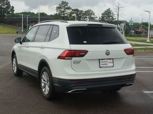 Used 2019 Volkswagen Tiguan S AWD/4WD image 14