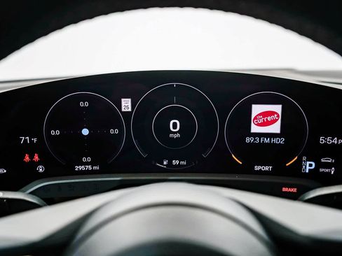 Used 2023 Porsche Taycan 4 Cross Turismo image 28