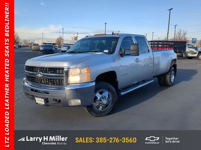 Used 2010 Chevrolet Silverado 3500 LTZ