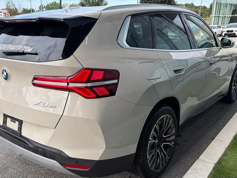 Certified 2026 BMW X3 xDrive30i w/ Premium Package AWD/4WD image 3