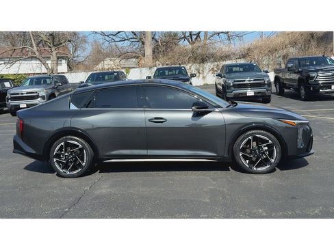 Used 2025 Kia K4 GT-Line w/ GT-Line Premium Package image 9