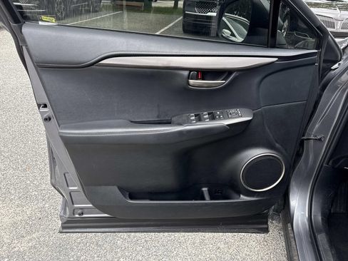 Used 2021 Lexus NX 300 FWD w/ Accessory Package 2 image 18