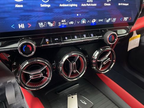 New 2025 Chevrolet Blazer EV RS w/ Super Cruise Package image 34