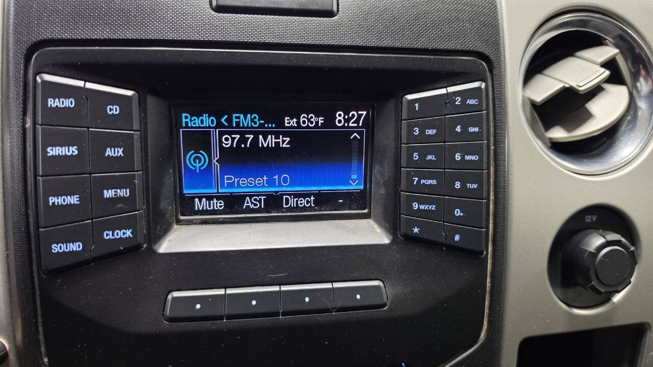 Used 2013 Ford F150 XLT w/ Luxury Equipment Group AWD/4WD image 26
