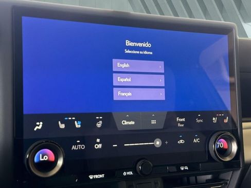 Certified 2026 Lexus GX 550 w/ Cold Area Package AWD/4WD image 19