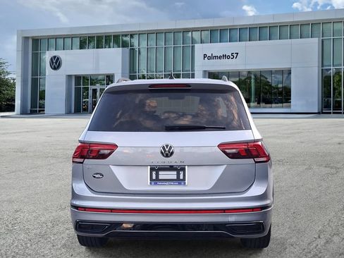 Certified 2023 Volkswagen Tiguan SE R-Line FWD image 5