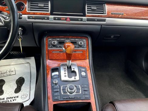 Used 2008 Audi A8 L 4.2 AWD/4WD image 15