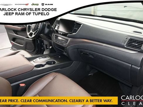 Used 2024 Honda Ridgeline RTL image 37