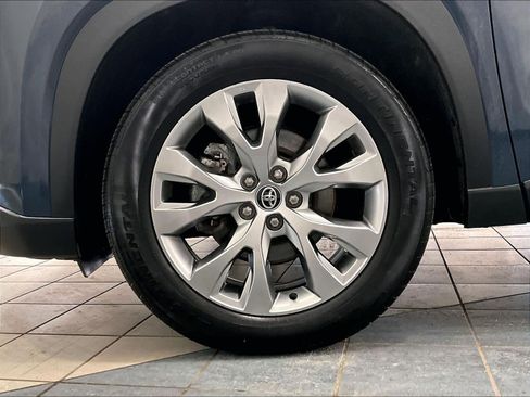 Used 2025 Toyota Grand Highlander FWD image 7