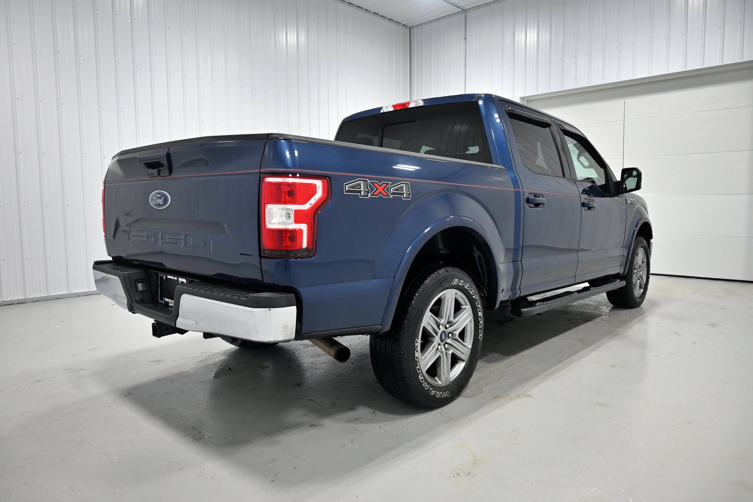 Used 2018 Ford F150 Lariat AWD/4WD image 37