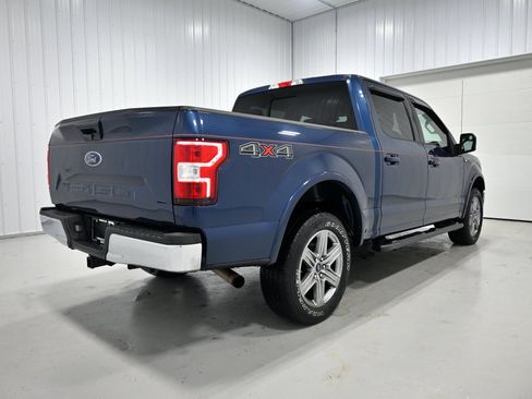 Used 2018 Ford F150 Lariat AWD/4WD image 37