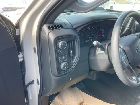 New 2026 Chevrolet Silverado 1500 Custom Trail Boss w/ Turbomax Blackout Package image 13