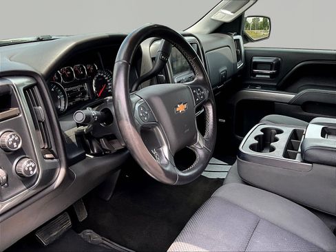 Used 2015 Chevrolet Silverado 1500 LT w/ All Star Edition AWD/4WD image 16
