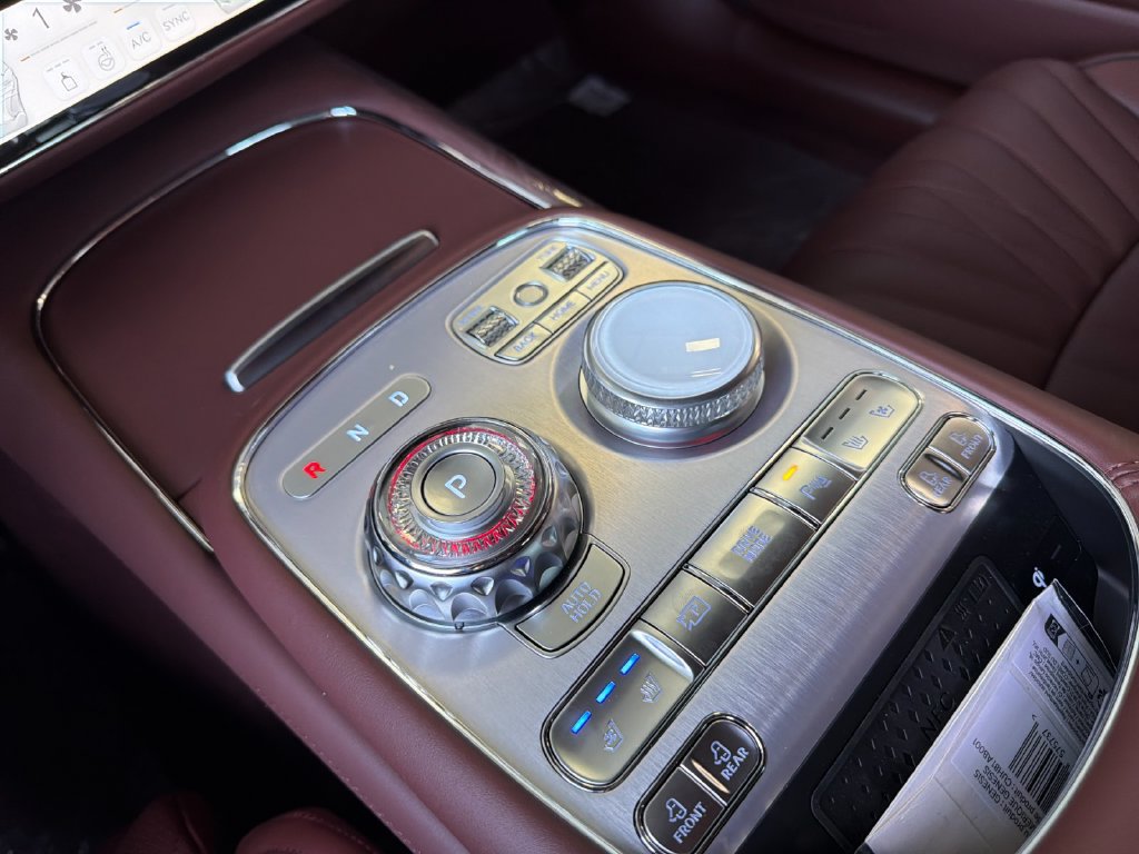 New 2026 Genesis G90 3.5T AWD/4WD image 21