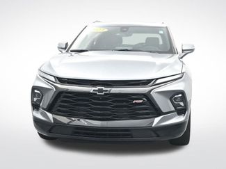 Used 2023 Chevrolet Blazer RS w/ Driver Confidence II Package video 2