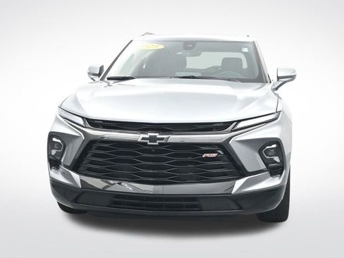 Used 2023 Chevrolet Blazer RS w/ Driver Confidence II Package image 2
