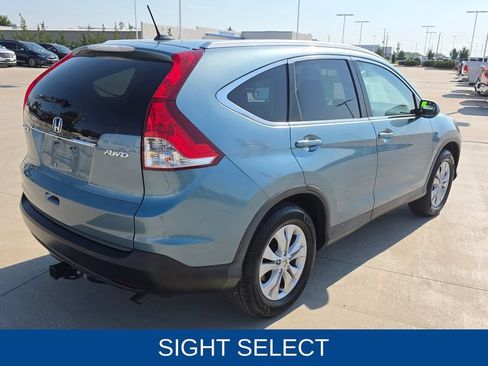 Used 2014 Honda CR-V EX-L image 5