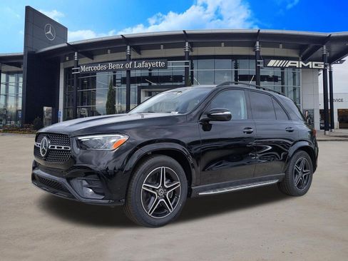 New 2026 Mercedes-Benz GLE 350 4MATIC image 1