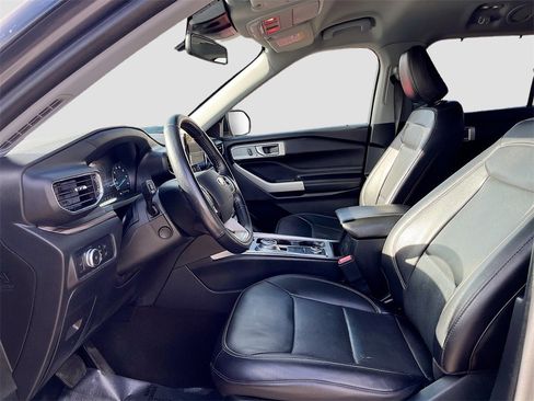 Used 2022 Ford Explorer Limited w/ Equipment Group 301A image 22