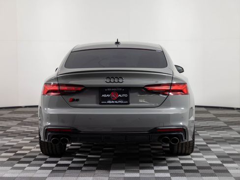 Used 2022 Audi S5 Prestige w/ Prestige Package image 6