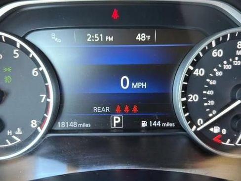 Used 2024 Nissan Murano SV w/ SV Midnight Edition Package AWD/4WD image 19