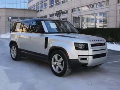 Used 2020 Land Rover Defender 110 First Edition