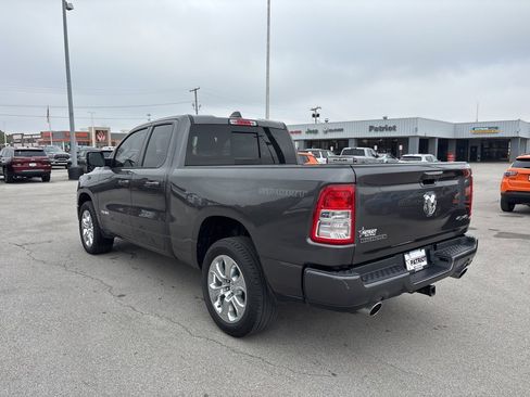 New 2023 RAM 1500 Big Horn image 5