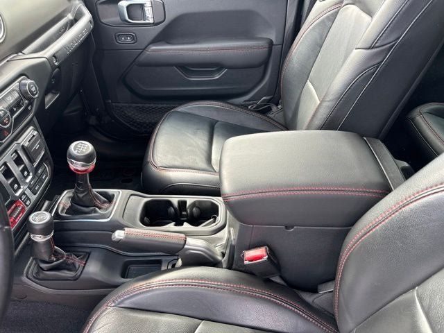 Used 2021 Jeep Wrangler Rubicon AWD/4WD image 17