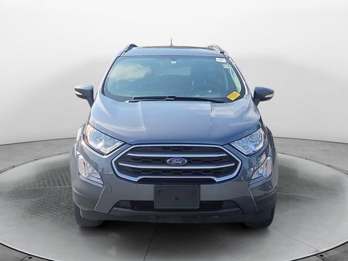 Used 2021 Ford EcoSport SE AWD/4WD image 8