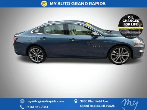 Used 2024 Chevrolet Malibu LT FWD image 8