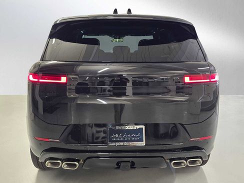 New 2026 Land Rover Range Rover Sport Dynamic SE AWD/4WD image 4