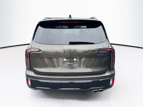 Certified 2024 Kia Telluride SX Prestige X-Line AWD/4WD image 6