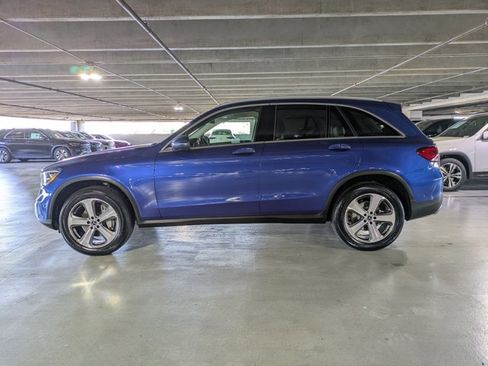 Certified 2022 Mercedes-Benz GLC 300 image 9