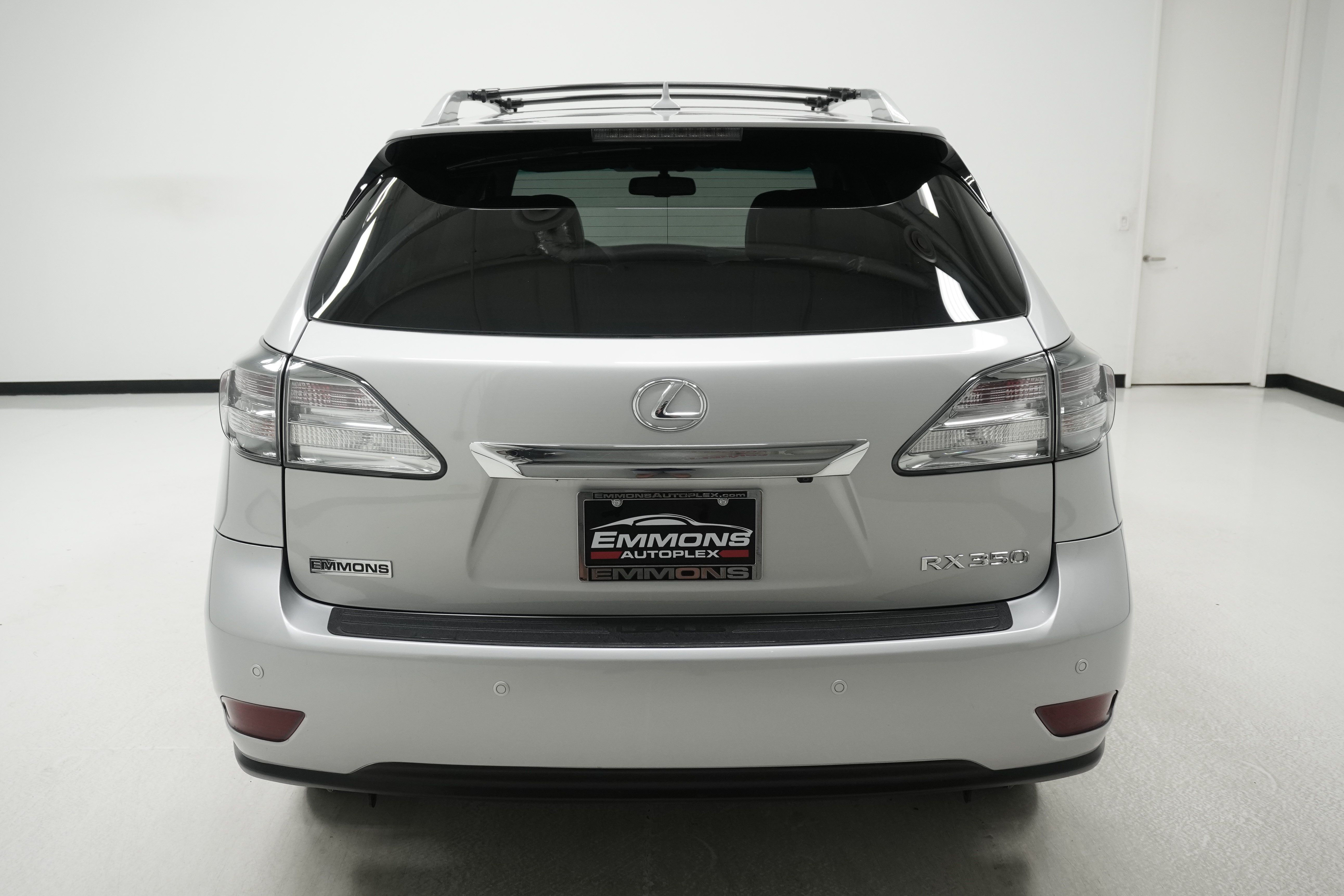 Used 2012 Lexus RX 350 FWD w/ Premium Pkg image 5