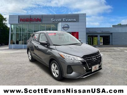 Certified 2024 Nissan Kicks S