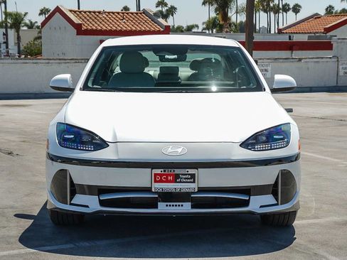 Used 2024 Hyundai Ioniq 6 SEL RWD image 3