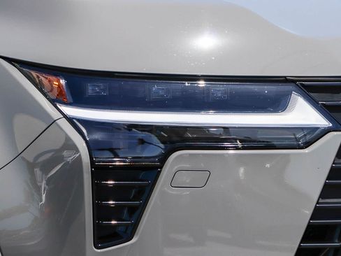 Used 2026 Lexus GX 550 w/ Accessory Package (ZB) AWD/4WD image 4