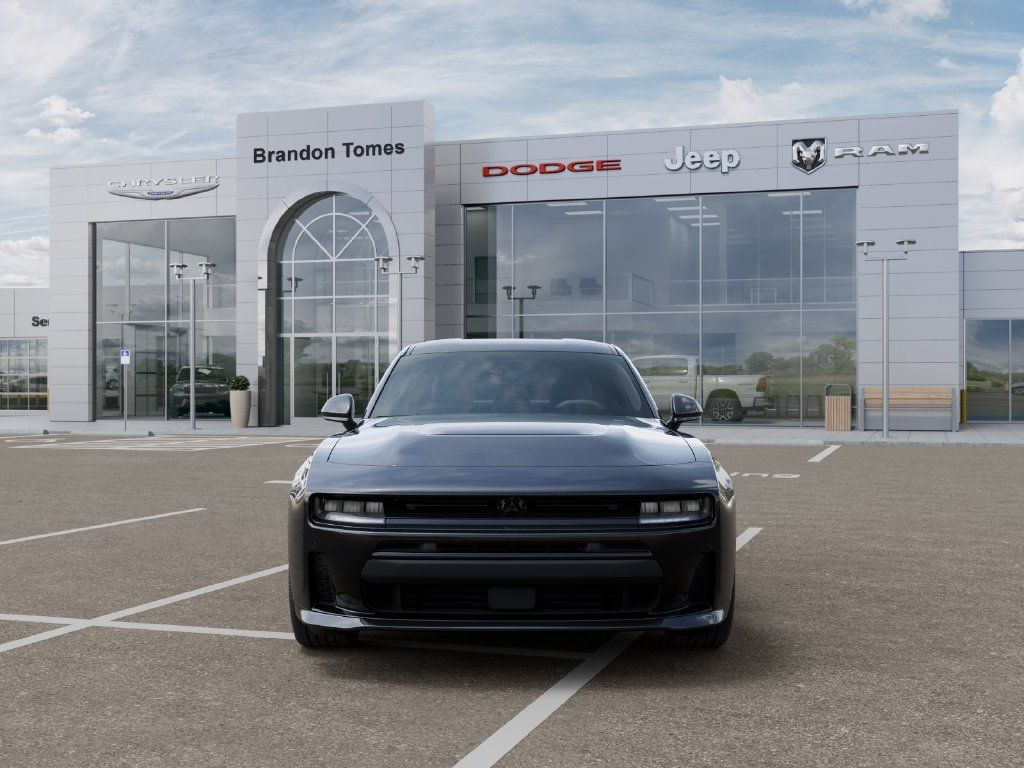 New 2026 Dodge Charger Scat Pack w/ Blacktop Package AWD/4WD image 6