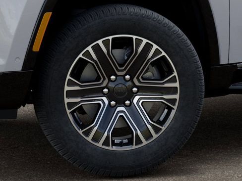 New 2026 Jeep Grand Wagoneer 4WD image 8