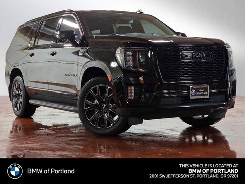 Used 2024 GMC Yukon XL Denali w/ Max Trailering Package image 1