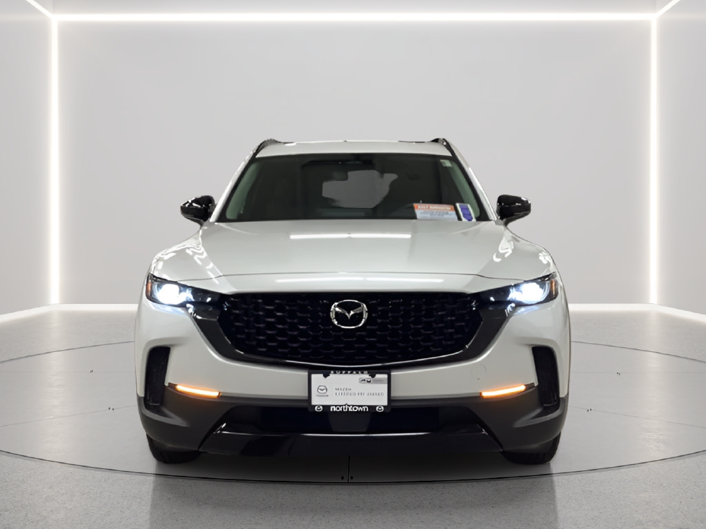 Certified 2025 MAZDA CX-50 AWD 2.5 Hybrid w/ Premium Pkg image 5