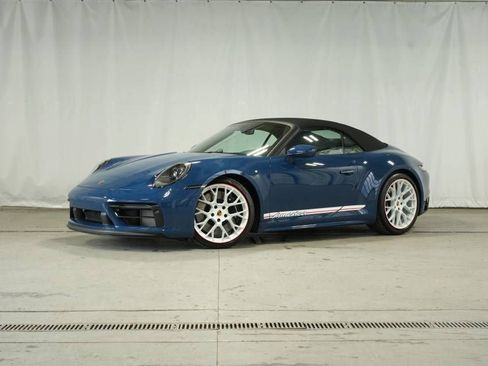 Used 2023 Porsche 911 Carrera GTS image 1