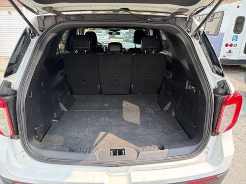 Used 2020 Ford Explorer 4WD Police Interceptor image 26