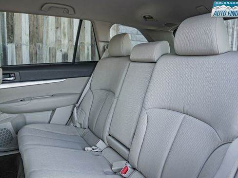 Used 2012 Subaru Outback 2.5i Premium w/ Popular Pkg 1B image 23