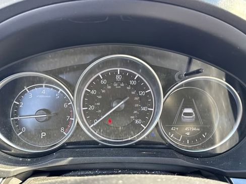 Used 2021 MAZDA CX-5 Sport image 16