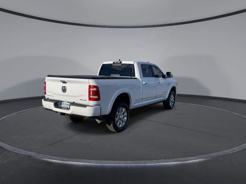 Used 2020 RAM 2500 Limited image 8