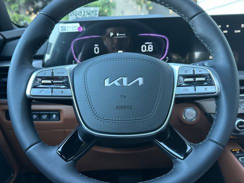 New 2025 Kia Telluride EX X-Line image 25