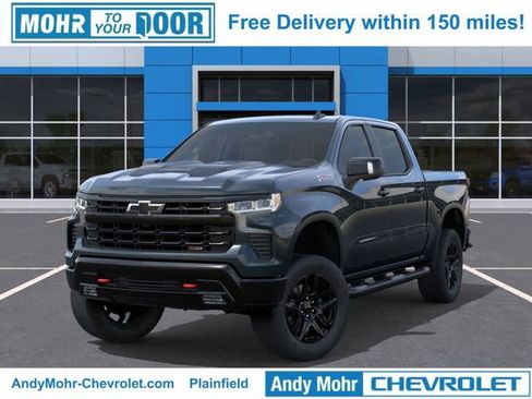 New 2026 Chevrolet Silverado 1500 LT Trail Boss w/ LT Trail Boss Premium Package image 7