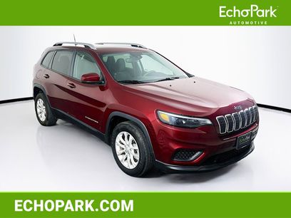 Used 2021 Jeep Cherokee Latitude