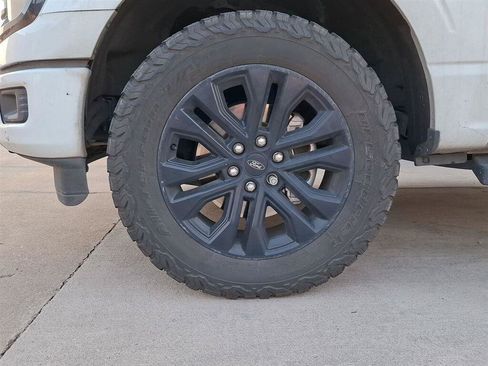 Used 2024 Ford F150 XLT w/ Equipment Group 303A High AWD/4WD image 9